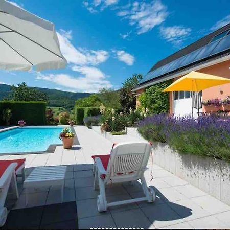 Logement De Charme Au Coeur De La Nature Osenbach Εξωτερικό φωτογραφία
