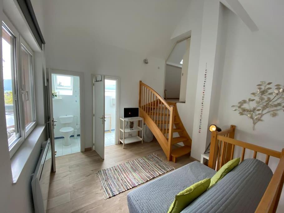 Logement De Charme Au Coeur De La Nature Osenbach Εξωτερικό φωτογραφία