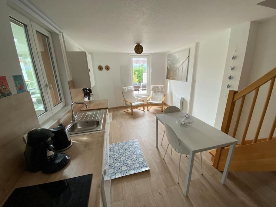 Logement De Charme Au Coeur De La Nature Osenbach Εξωτερικό φωτογραφία