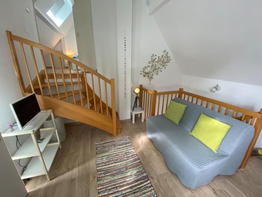 Logement De Charme Au Coeur De La Nature Osenbach Εξωτερικό φωτογραφία