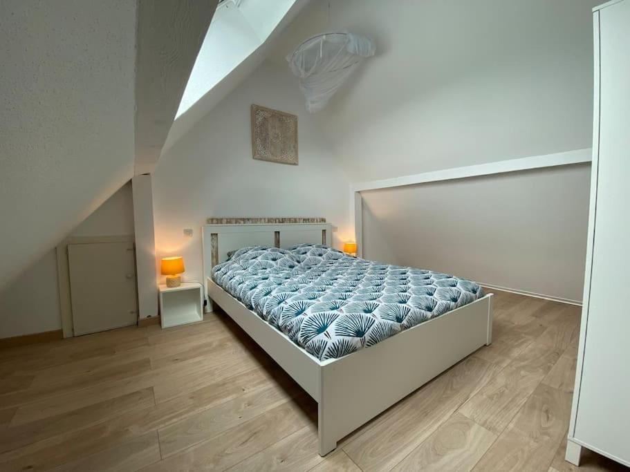 Logement De Charme Au Coeur De La Nature Osenbach Εξωτερικό φωτογραφία