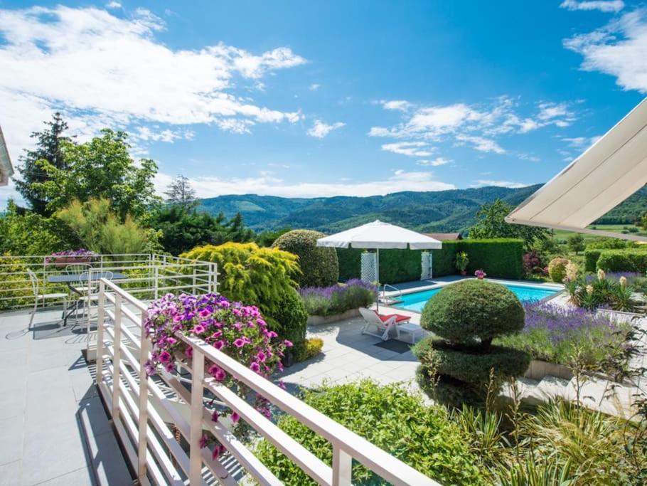 Logement De Charme Au Coeur De La Nature Osenbach Εξωτερικό φωτογραφία