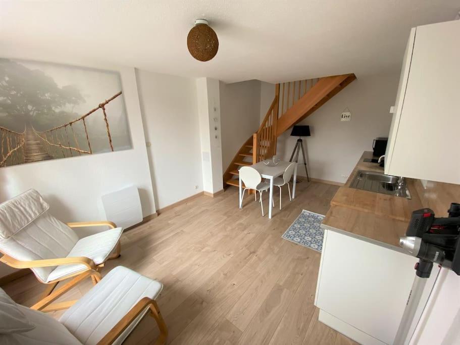 Logement De Charme Au Coeur De La Nature Osenbach Εξωτερικό φωτογραφία