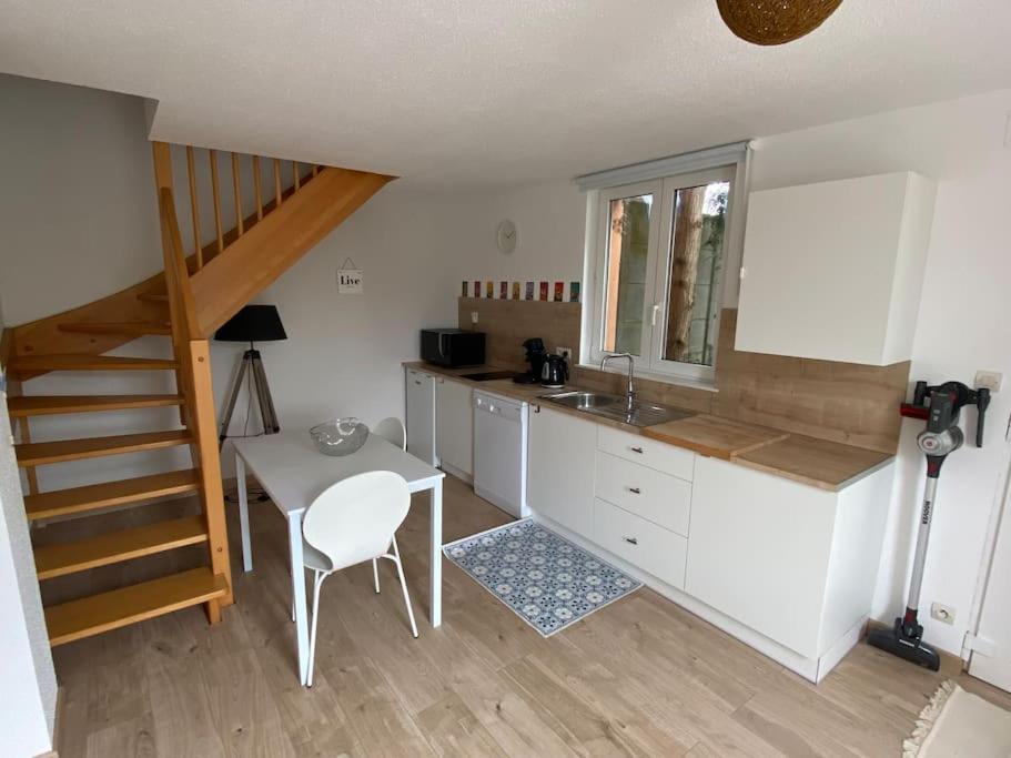 Logement De Charme Au Coeur De La Nature Osenbach Εξωτερικό φωτογραφία