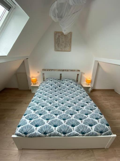 Logement De Charme Au Coeur De La Nature Osenbach Εξωτερικό φωτογραφία