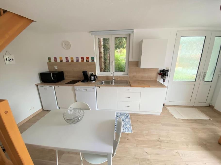 Logement De Charme Au Coeur De La Nature Osenbach Εξωτερικό φωτογραφία